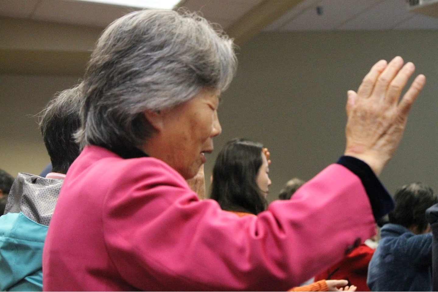 Prayer Request May 2025