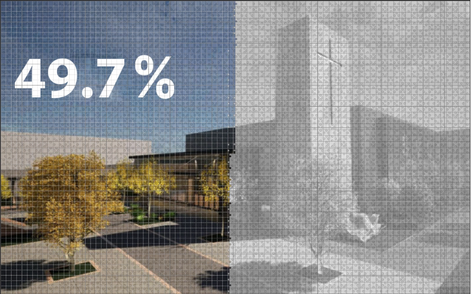 Fundraising Progress Chart